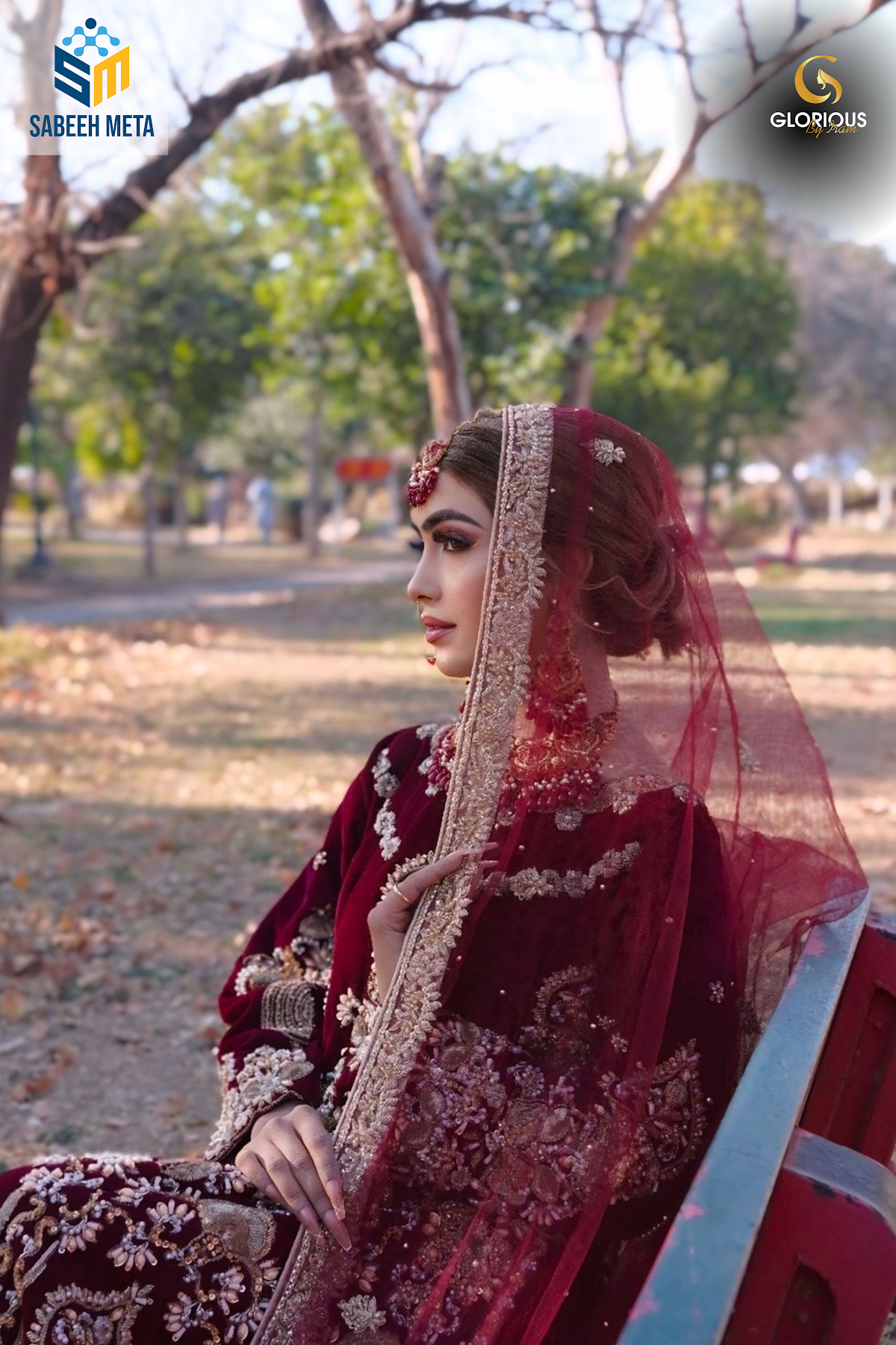 Glorious by Iram