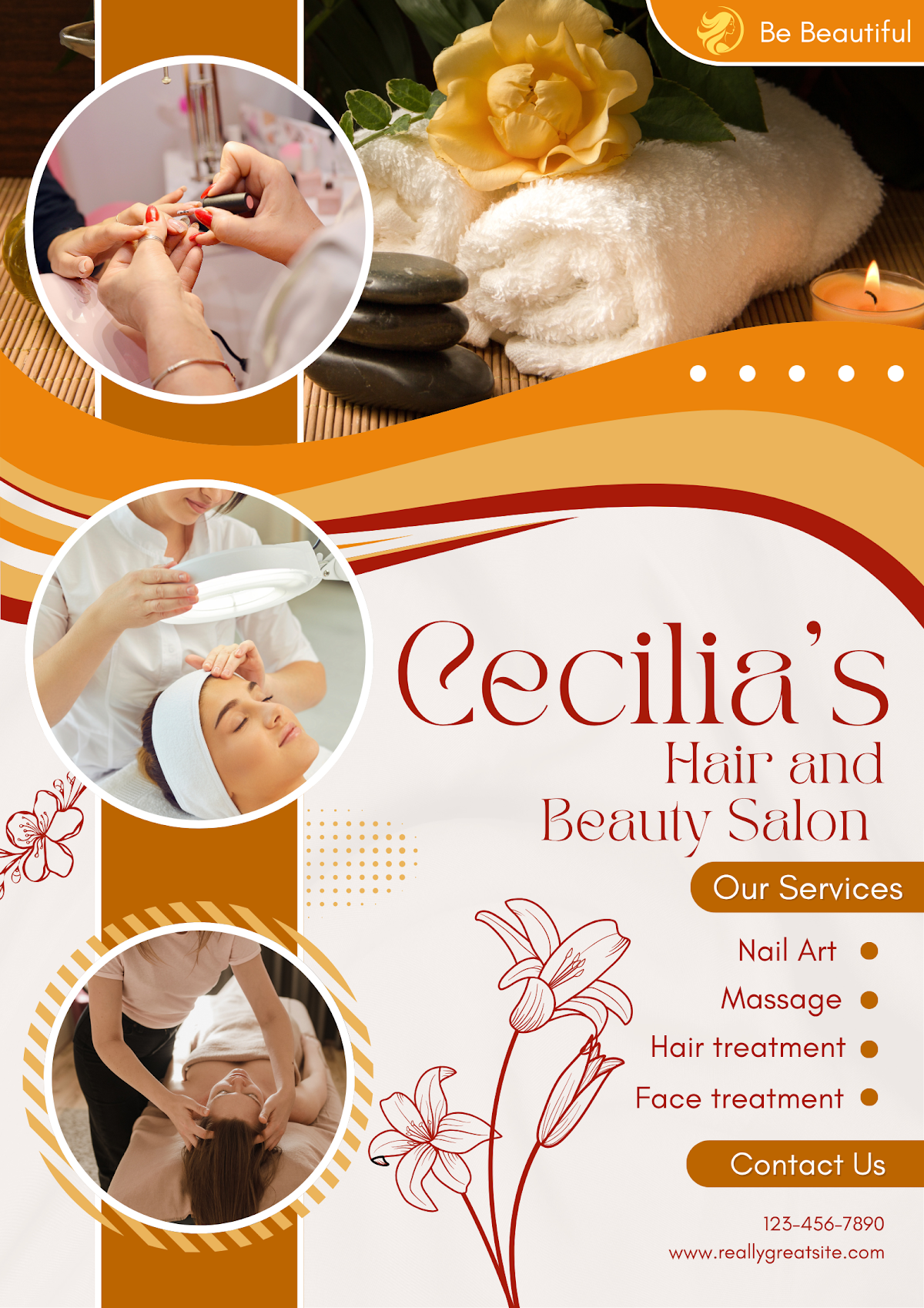 Cecilia's Hair and Beauty Salon