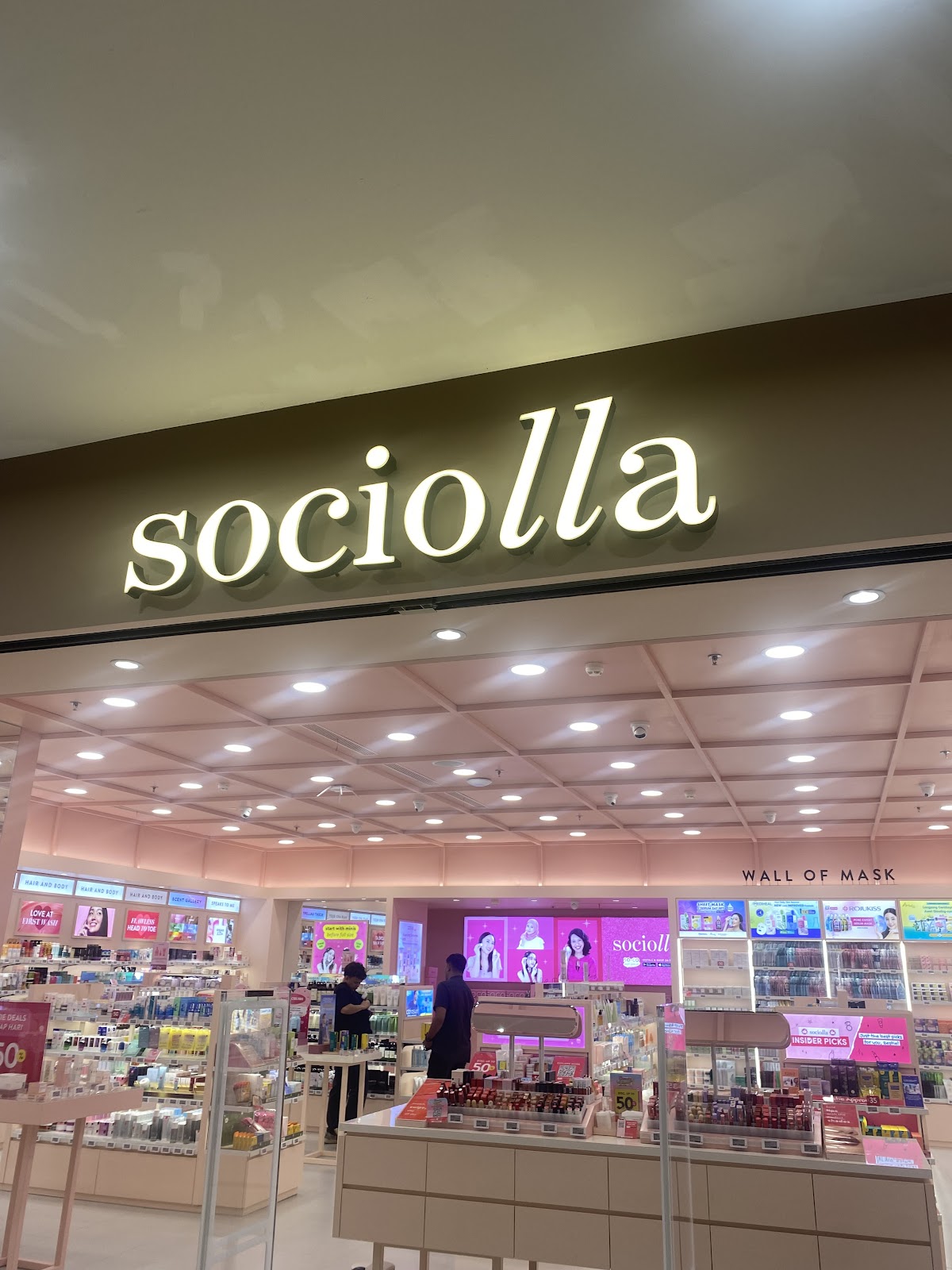 Sociolla Citimall Gorontalo
