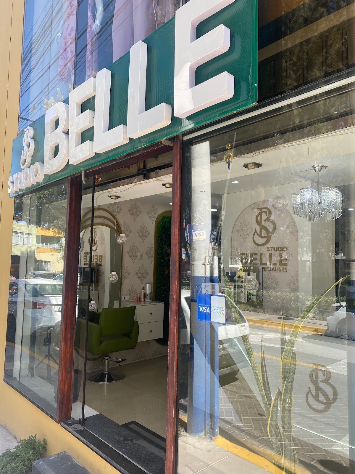 Studio Belle Aqp