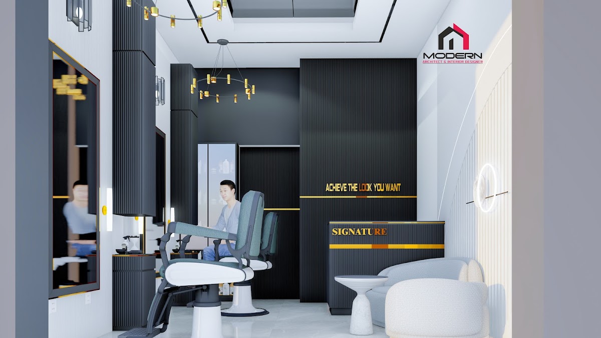 Signature hair art and makeup studio
