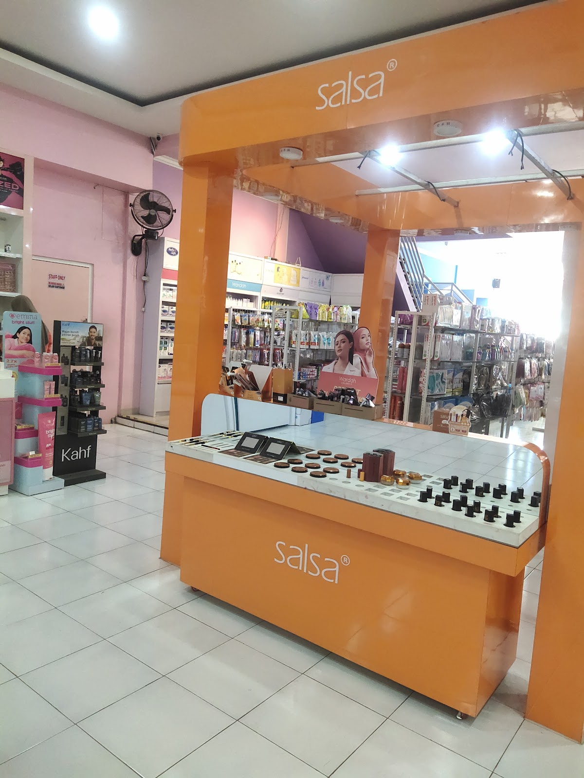 Ratu Collection Dan Cosmetic
