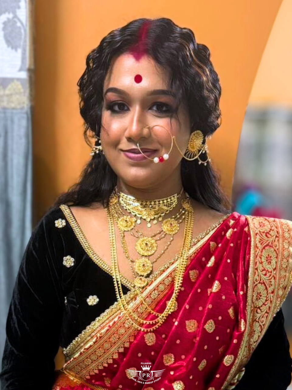Pujarini Ladies Beauty Parlour