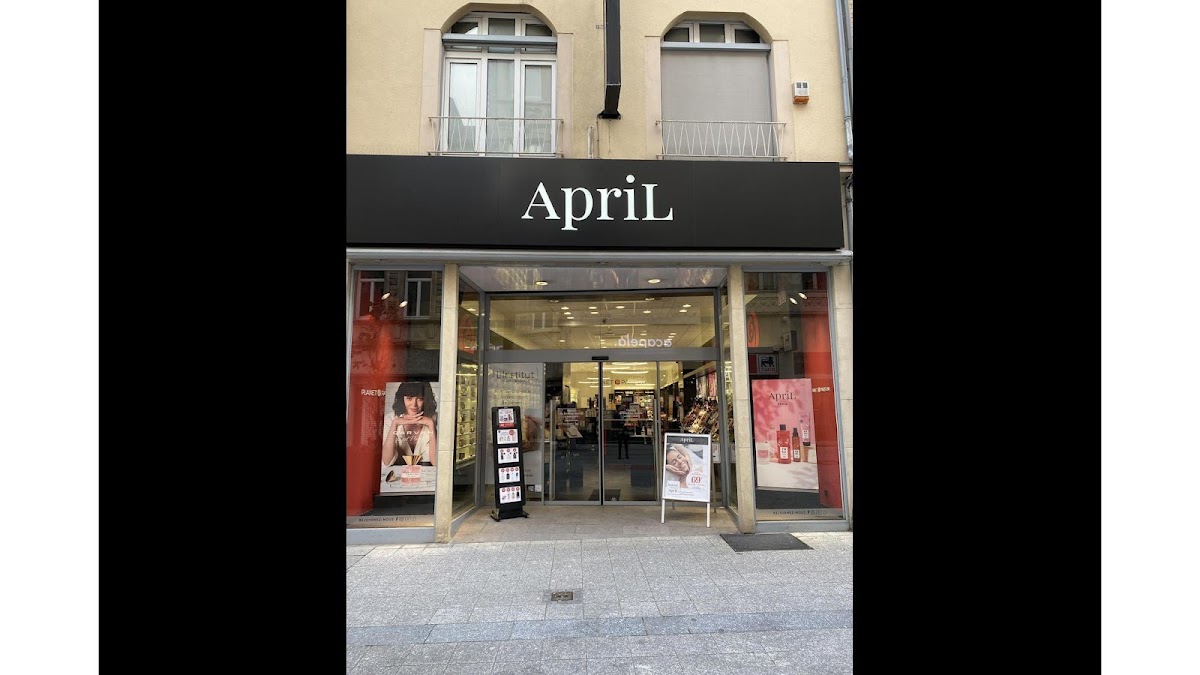 Parfumerie April Esch-Sur-Alzette