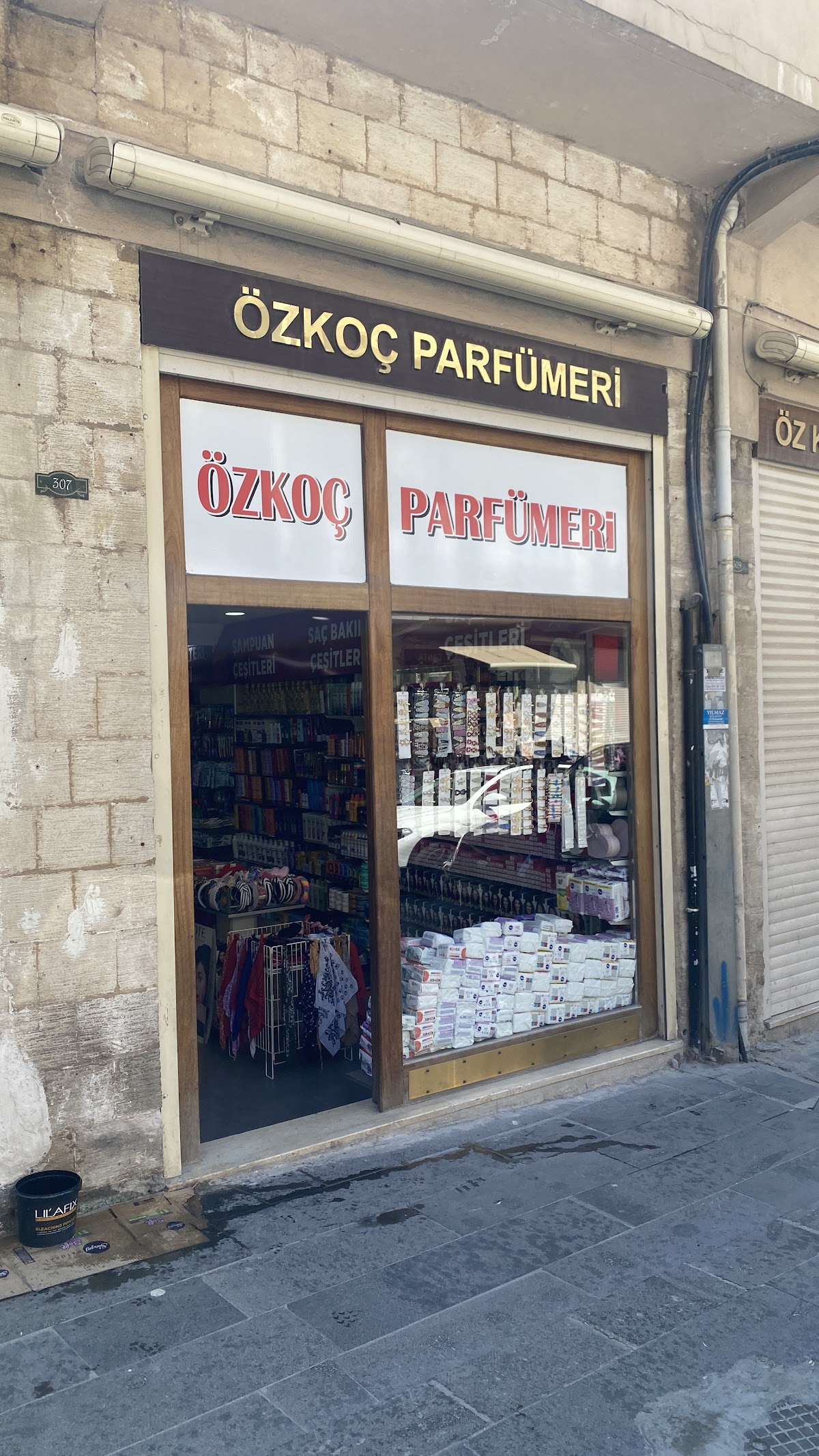 Özkoç Parfümeri