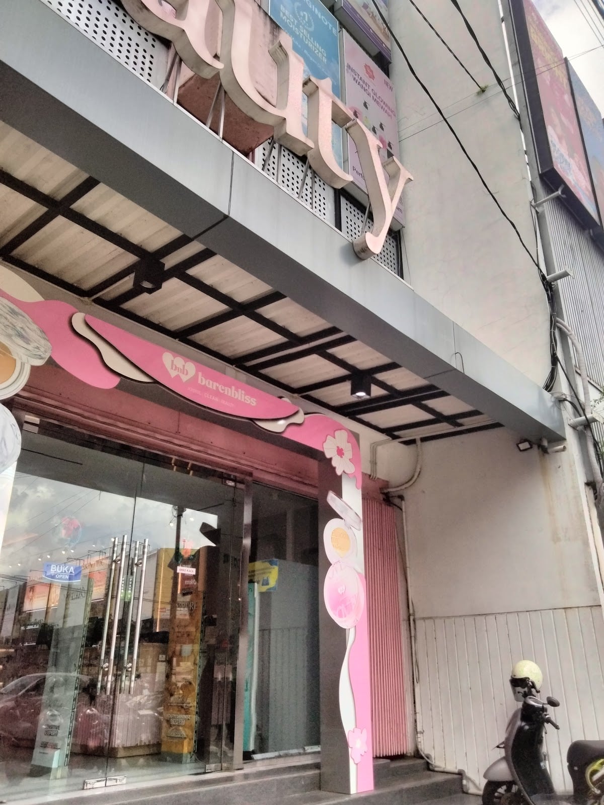 MJ Beauty Cosmetics