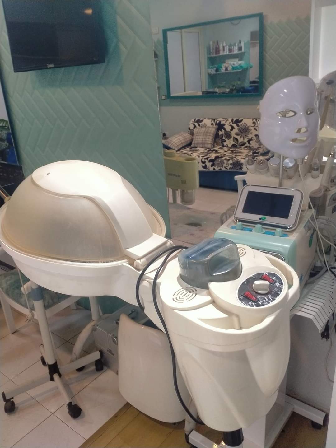 Noha El Sagheer Beauty Center