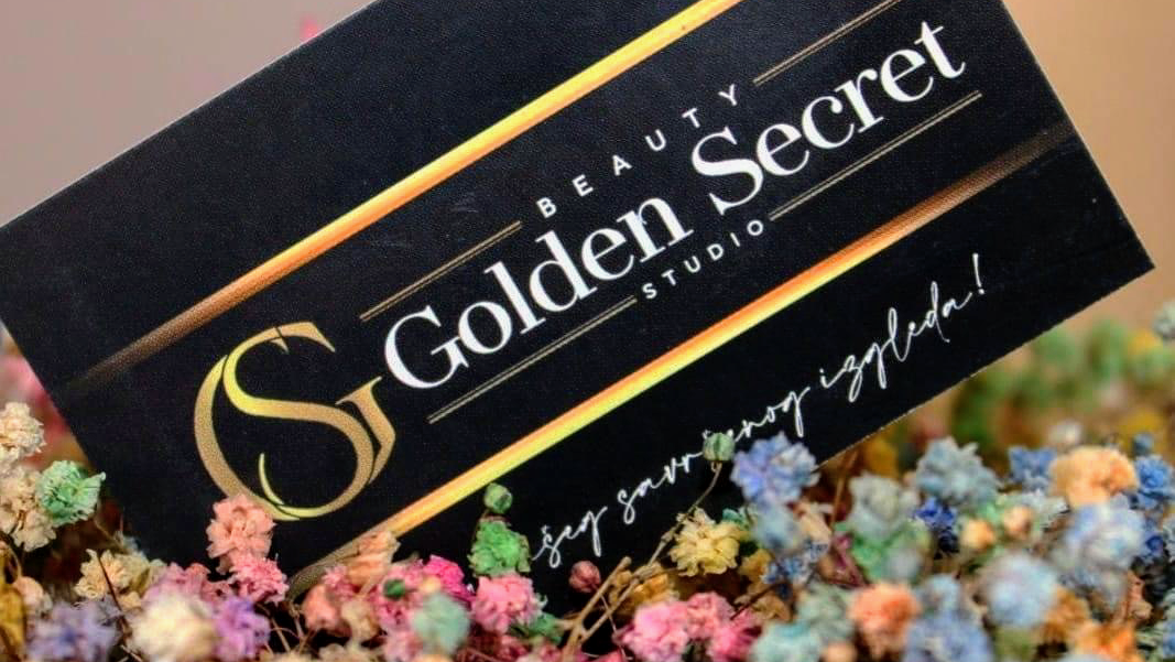 Kozmeticki Studio Golden Secret