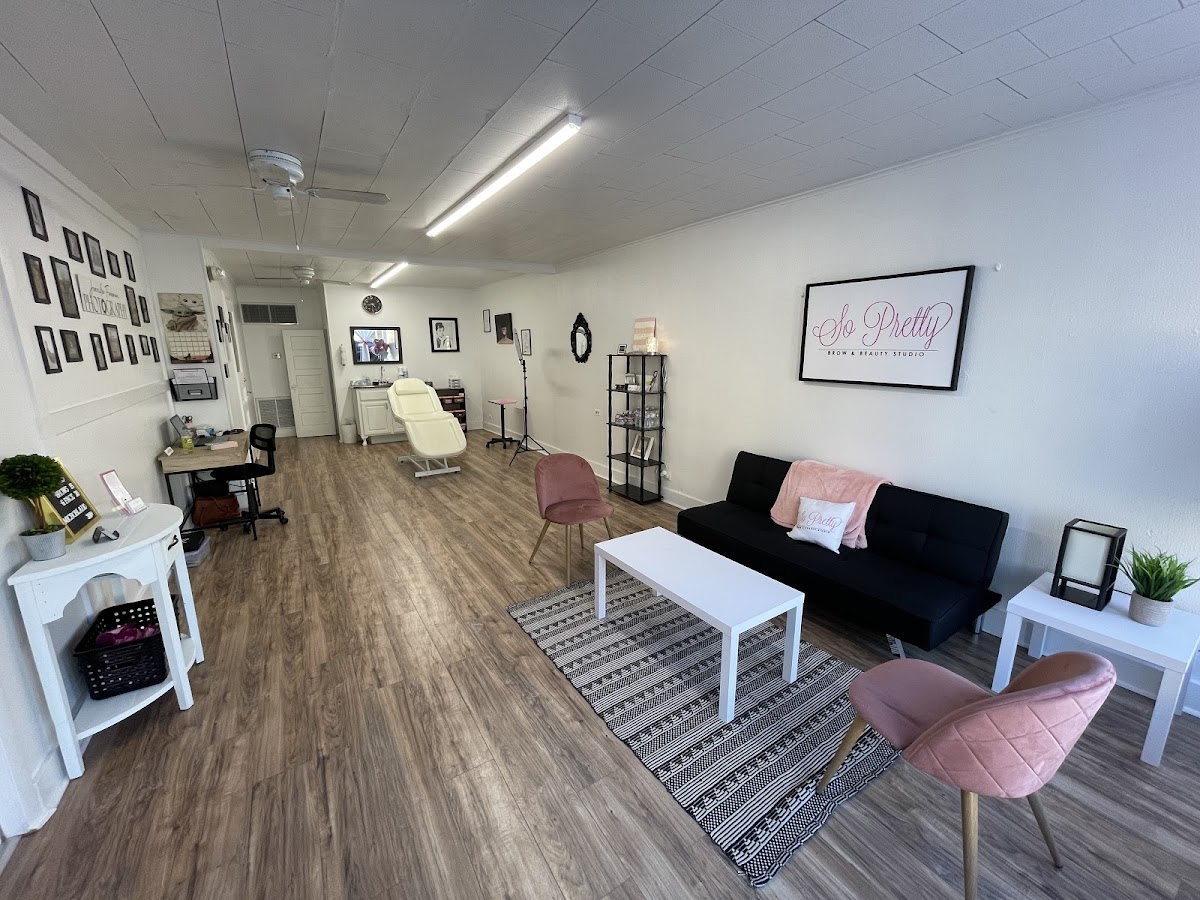 So Pretty Brow & Beauty Studio