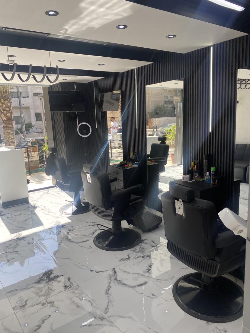 Elegant Touch Barbershop