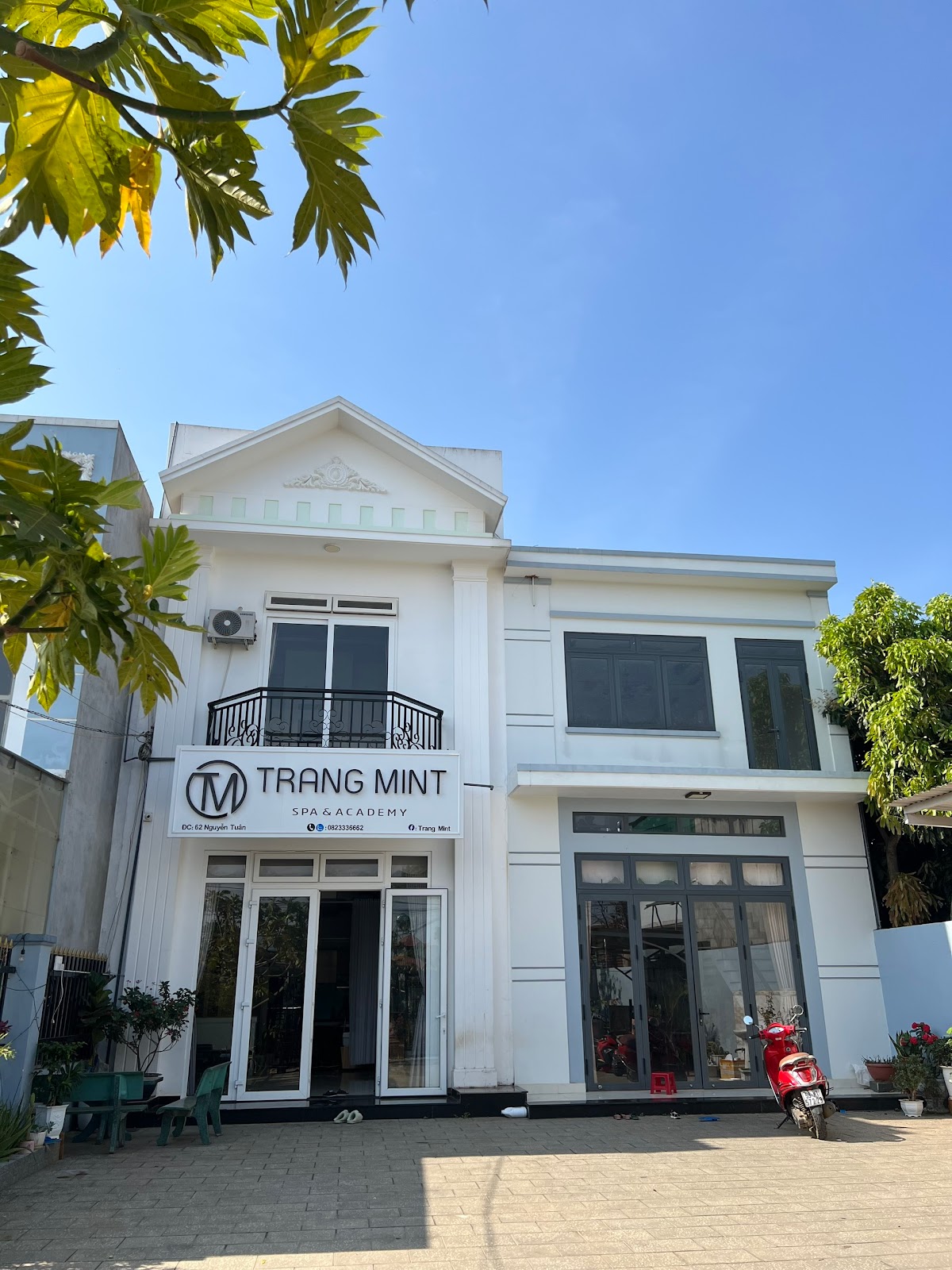 Trang Mint Spa & Academy