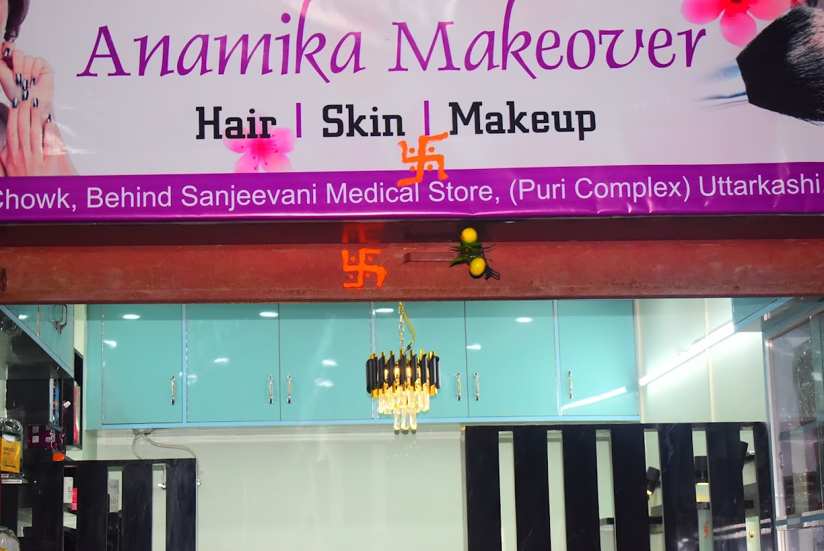 Anamika Makeover