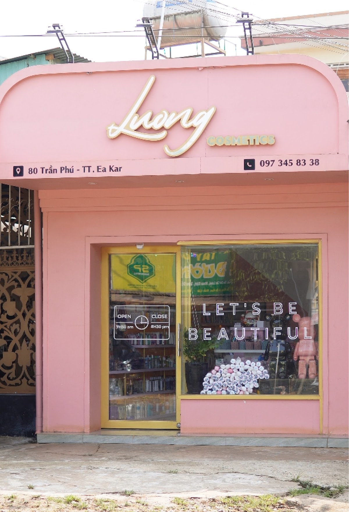 Luong Cosmetics Chi Nhanh 3