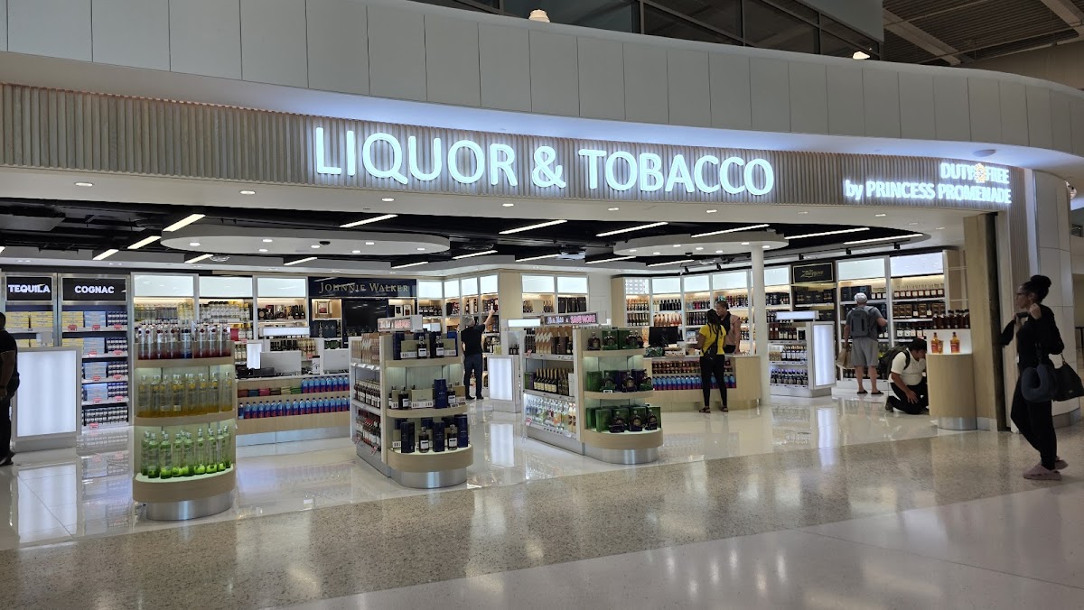 Penha Duty Free St. Maarten