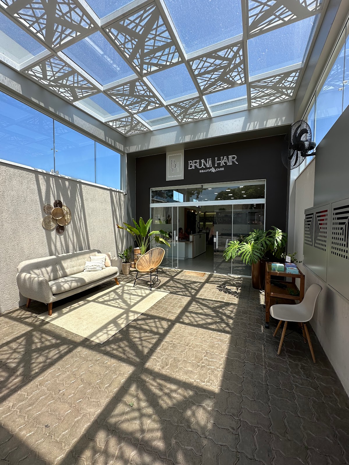 Bruna Hair Beauty & Care