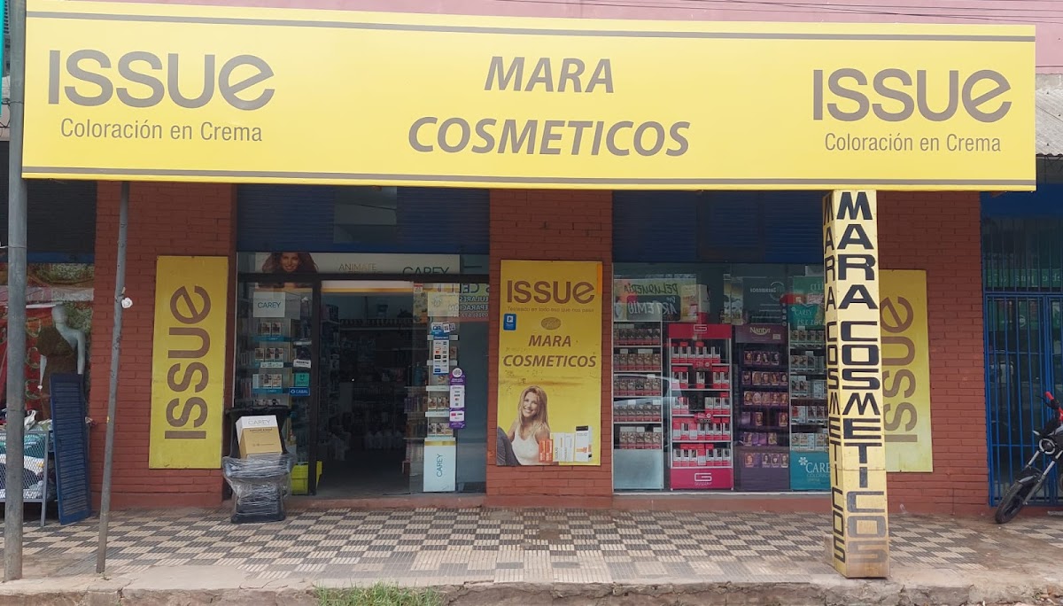 Mara Cosmeticos Limpio