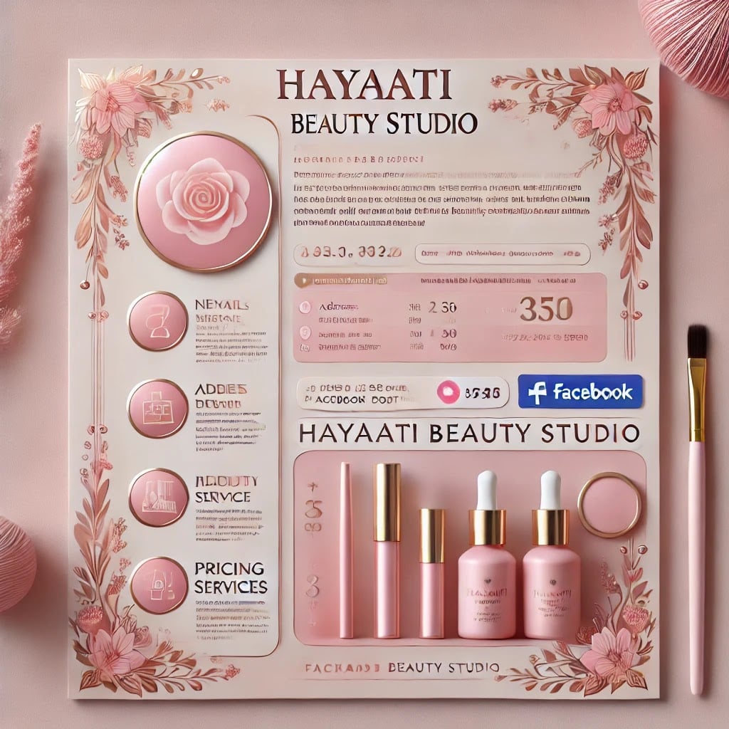 Hayaati Beauty Studio