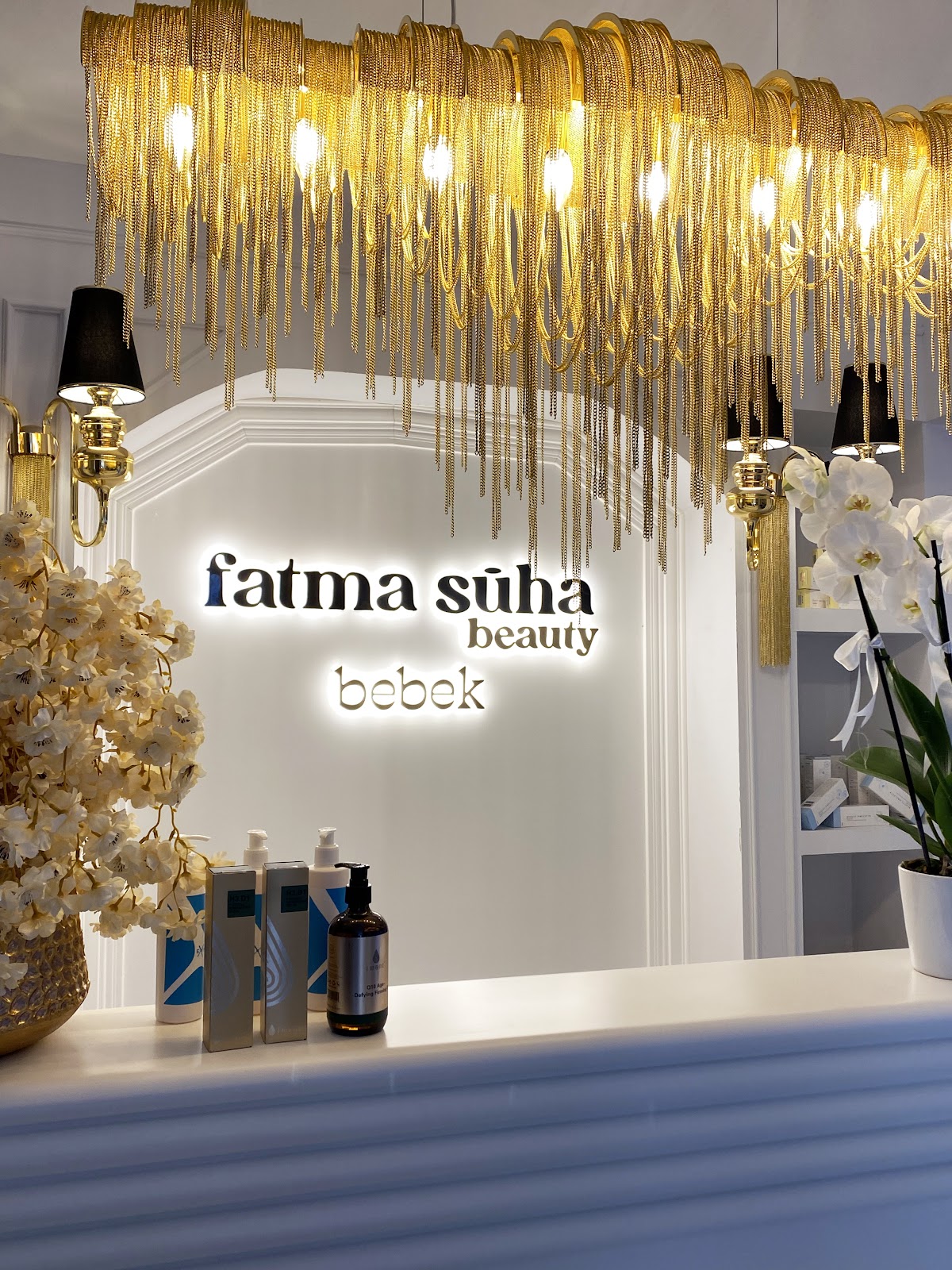 Fatma Suha Beauty
