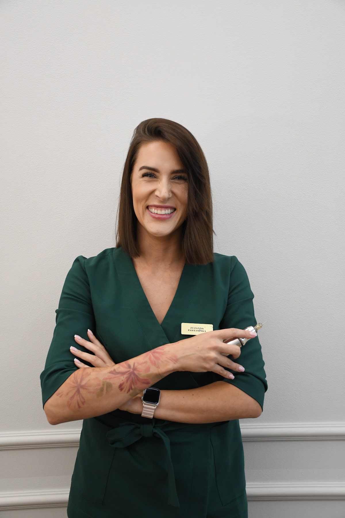 Zuzanna Pawlowska Studio Makijaz Permanentny Laserowe Usuwanie