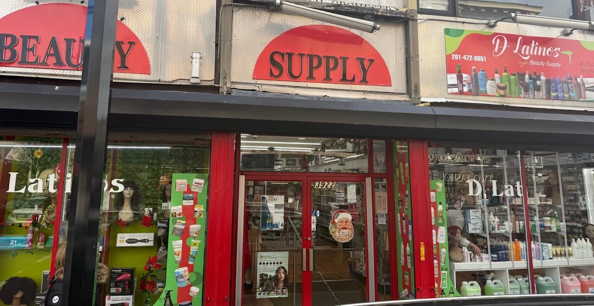 D'Latinos Beauty Supply