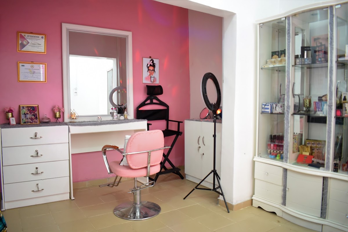 Salon Sousou Tchad Makeup