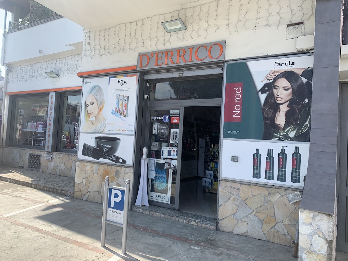 D'ERRICO PROFUMERIA