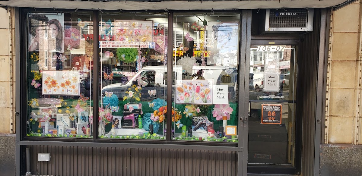 Comet Beauty Supply
