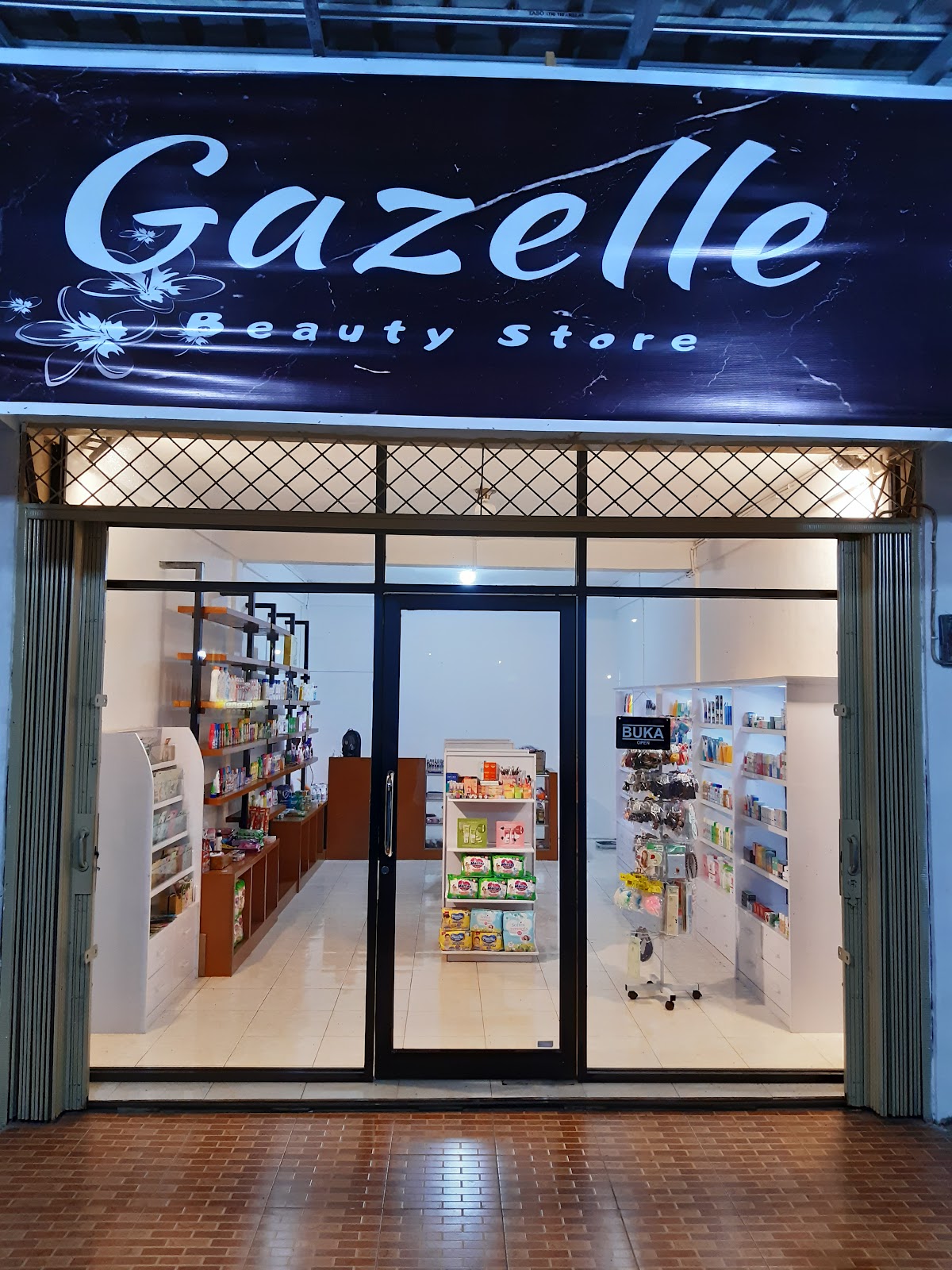 Gazelle Beauty Store