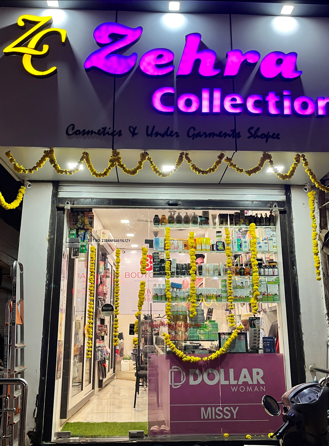 Zehra Collection
