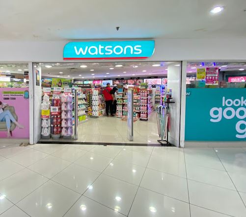 Watsons Komtar