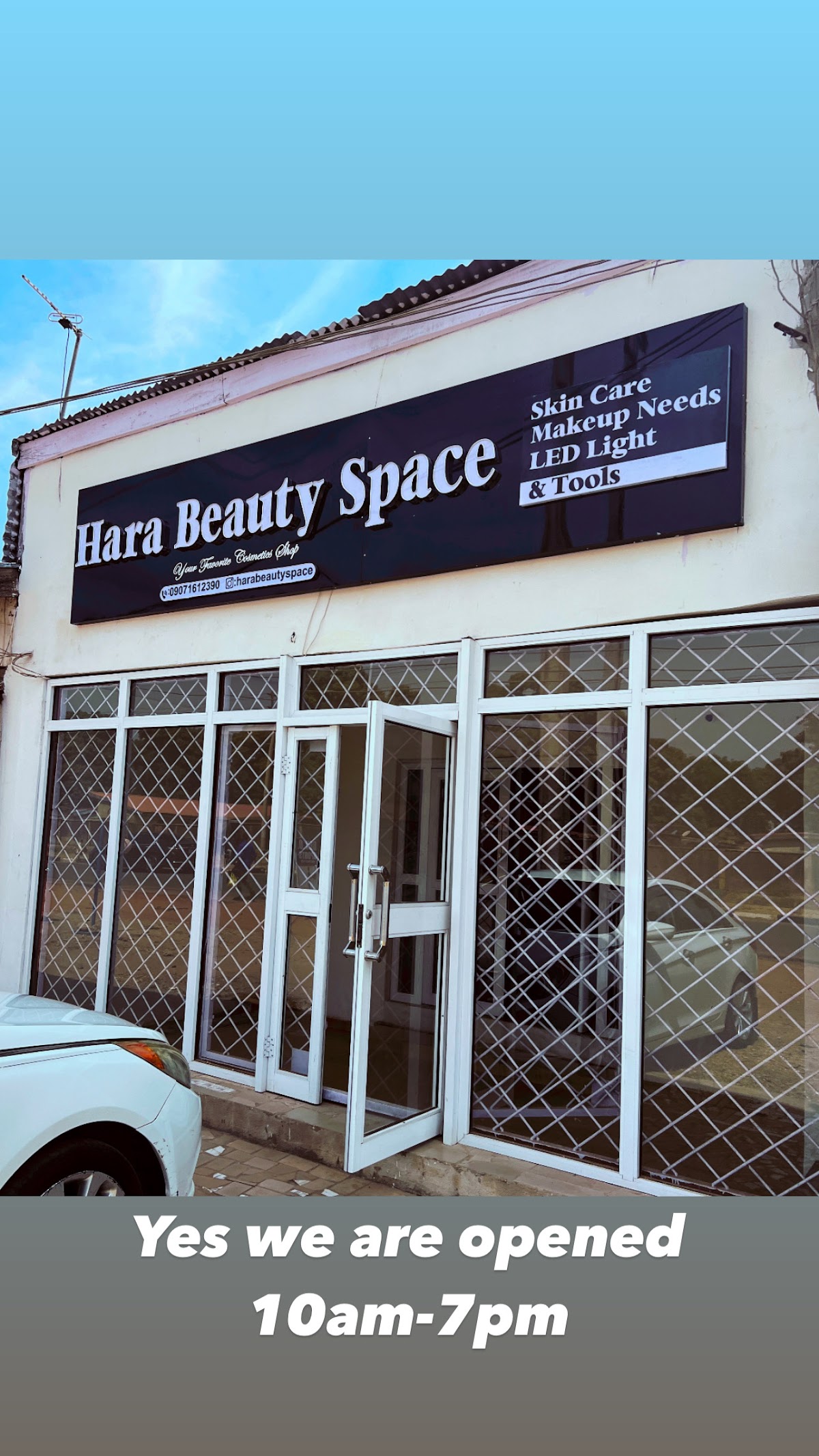 Harabeautyspace