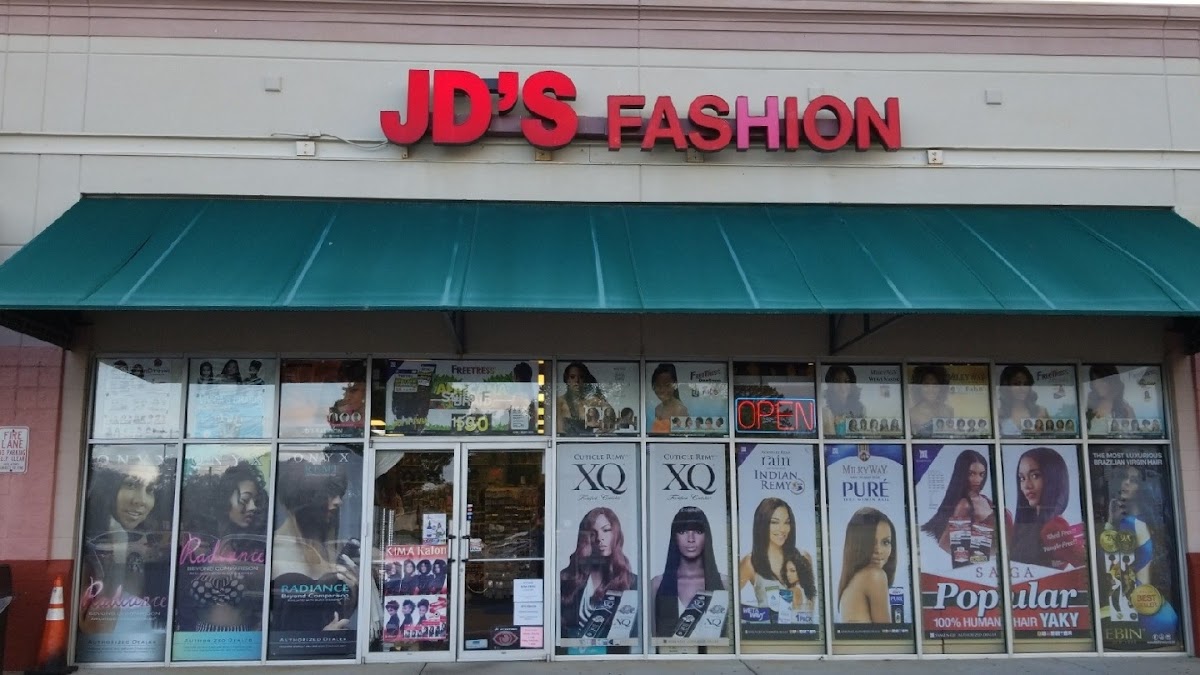 JD'S Fashion