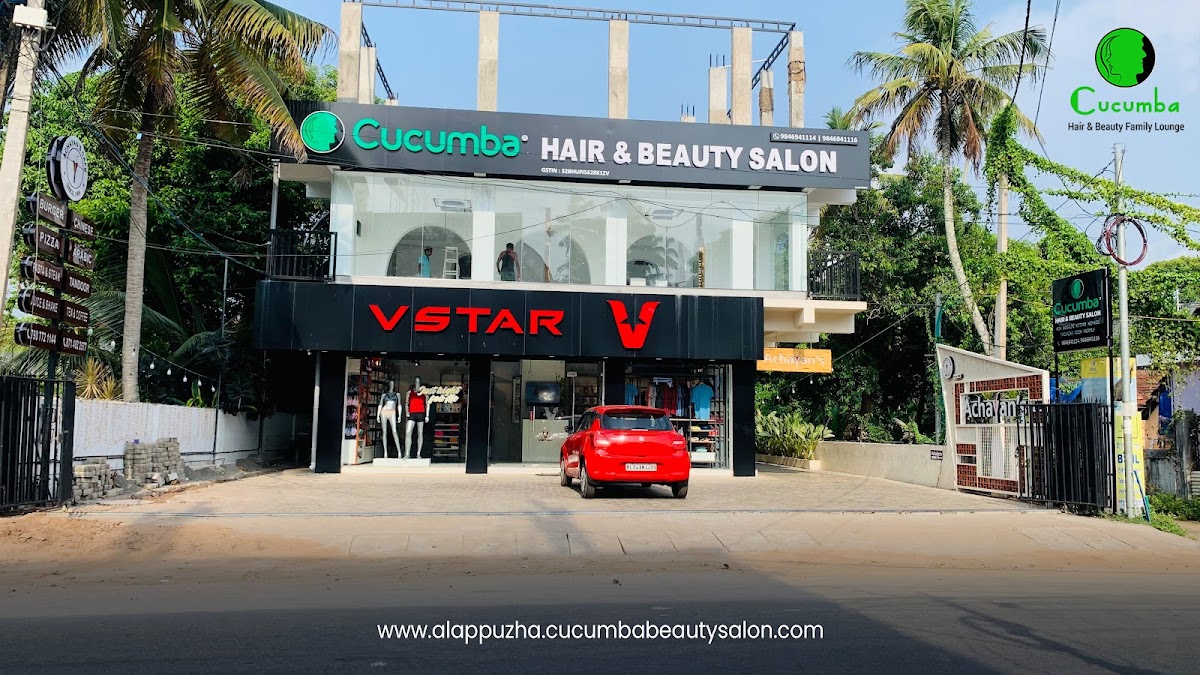 Cucumba Hair & Beauty Family Lounge