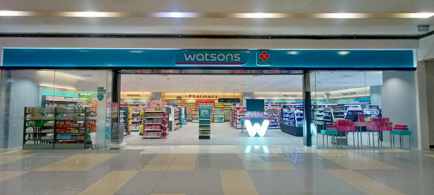Watsons SM City Tarlac 2