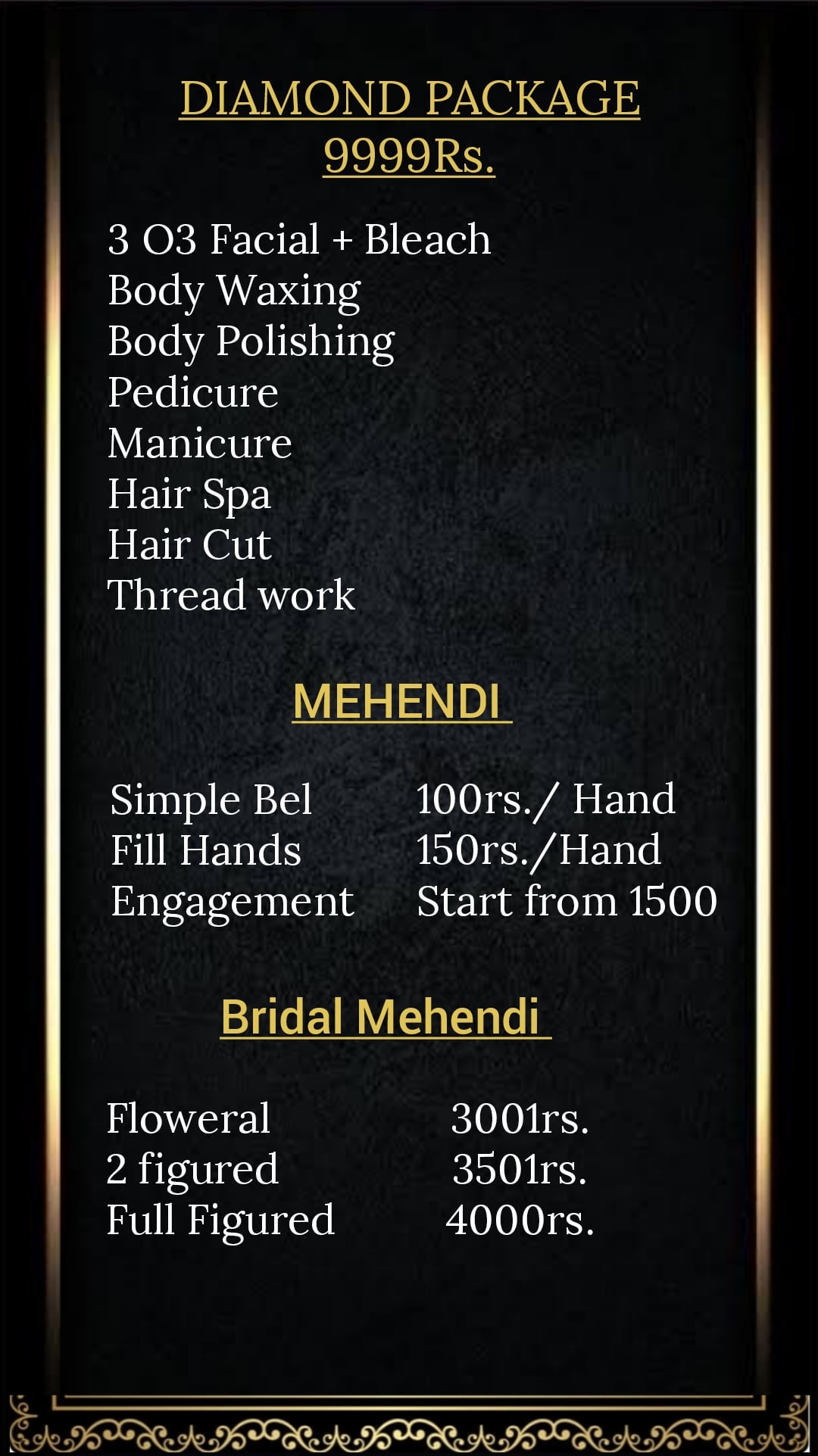 Komal Rajput Makeovers & Beauty Zone