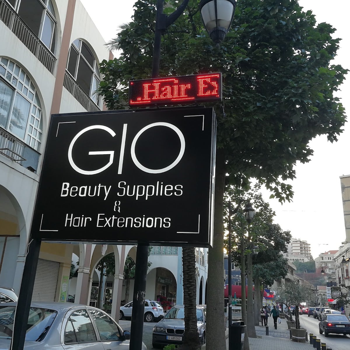 Gio Beauty Supplies