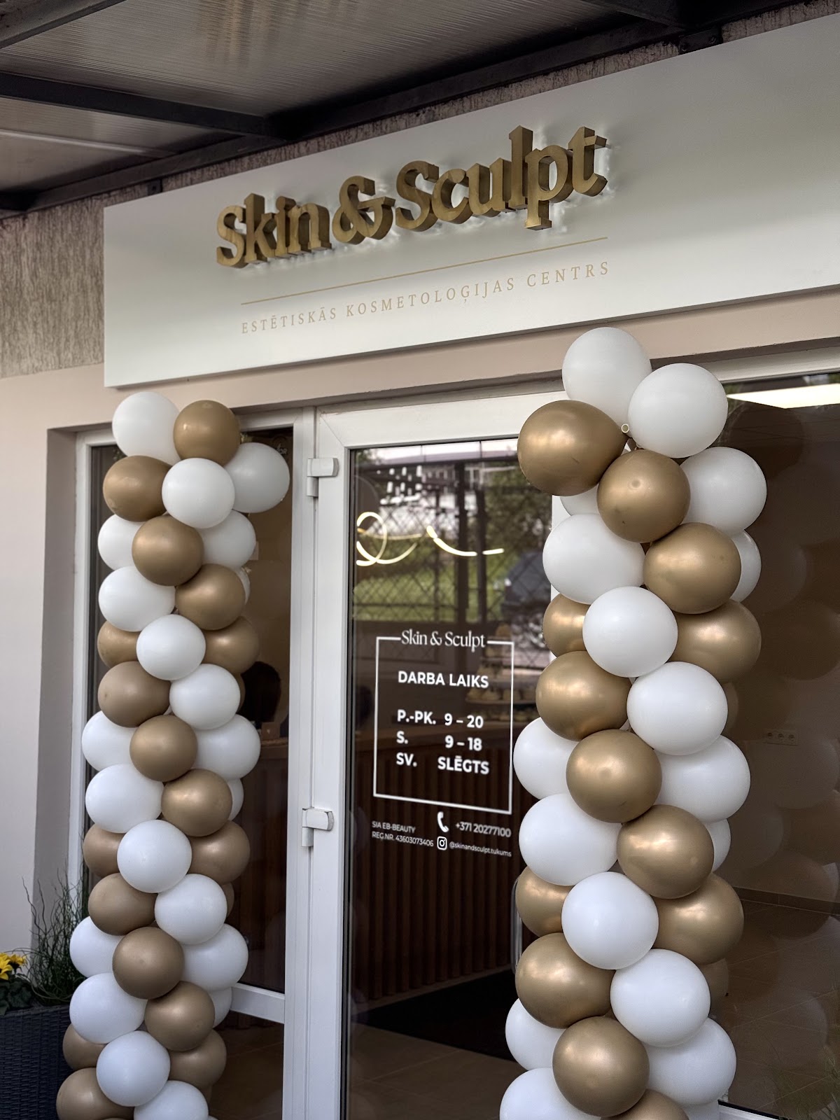 Skin & Sculpt Tukums