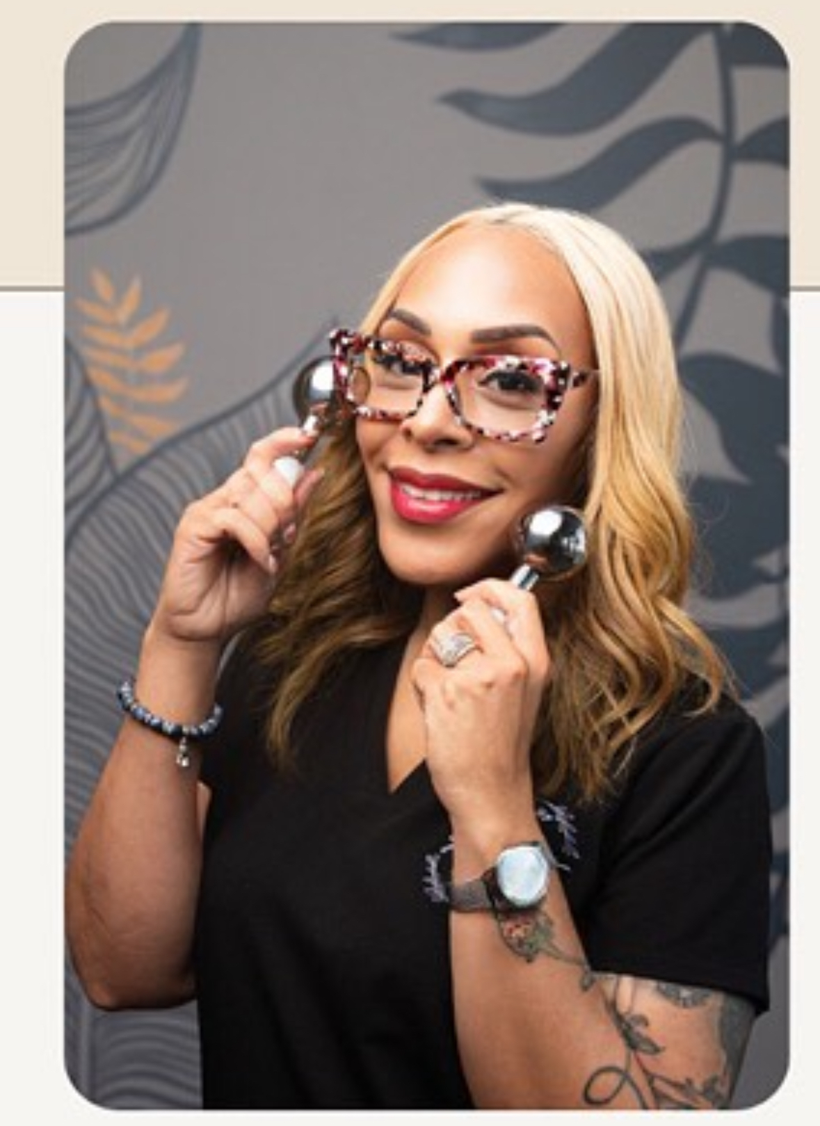 Unstoppable Esthetics