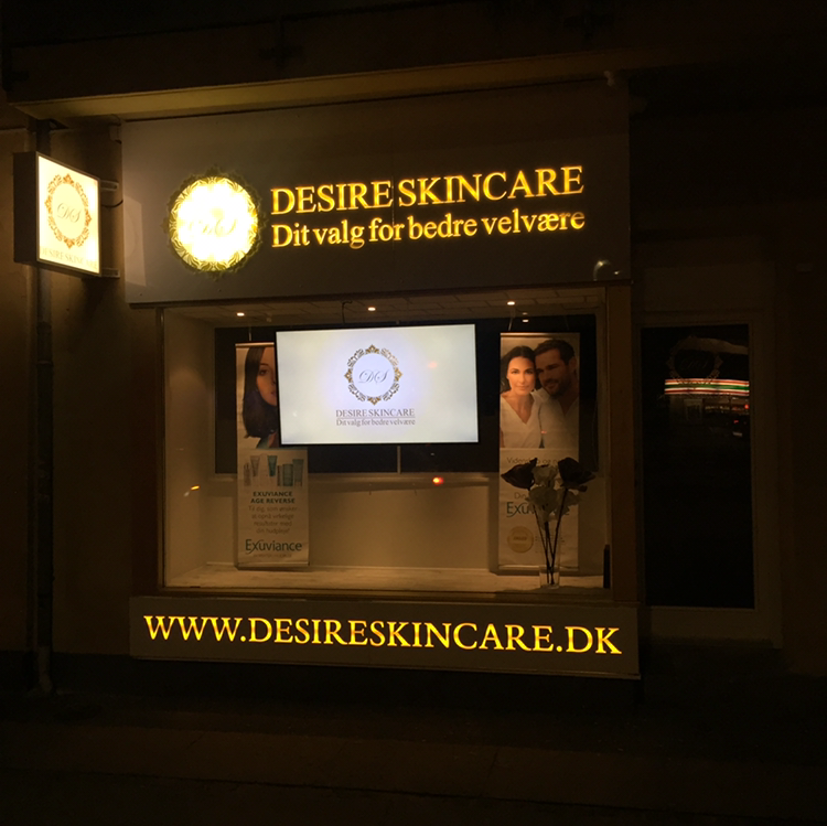 Desire Skincare