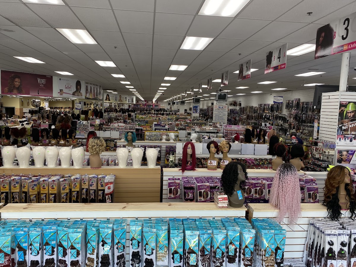 H & J Beauty Supply
