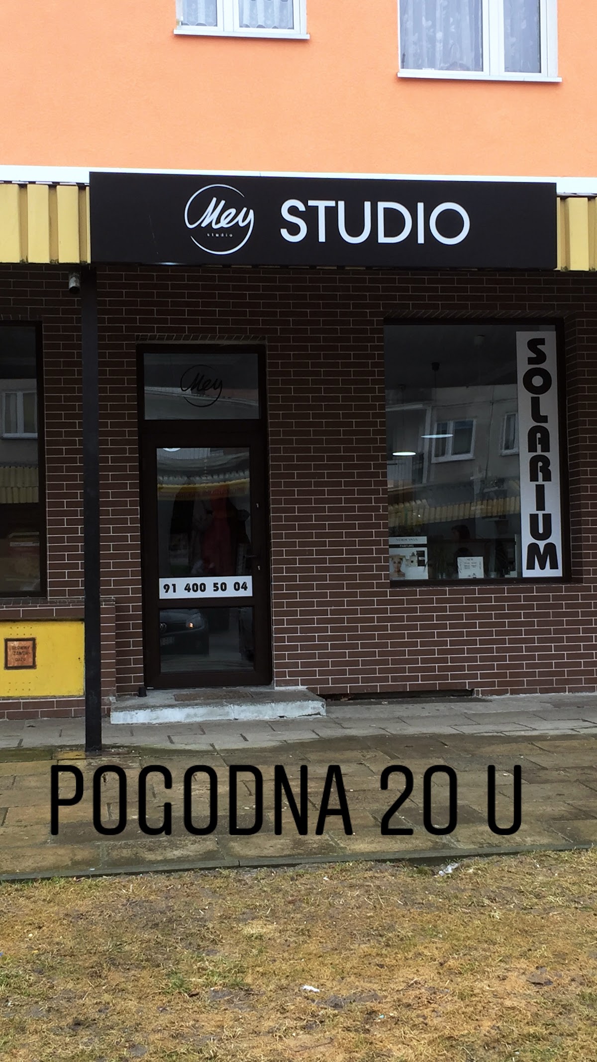 Studio Mey - SOLARIUM