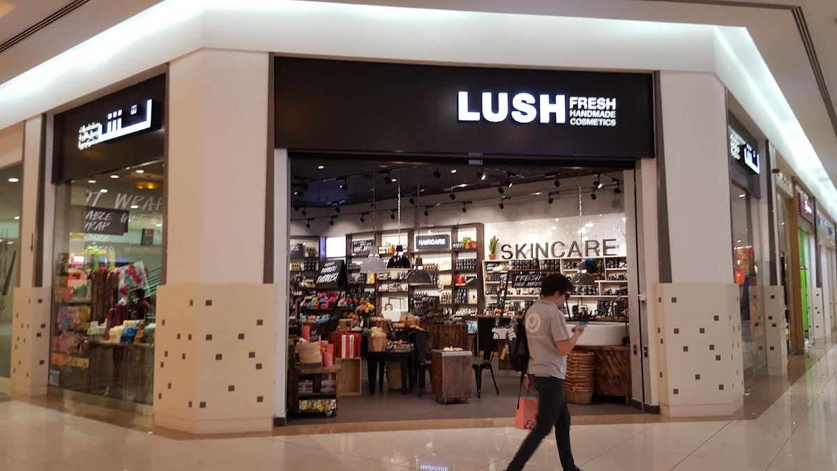 Lush Cosmetics