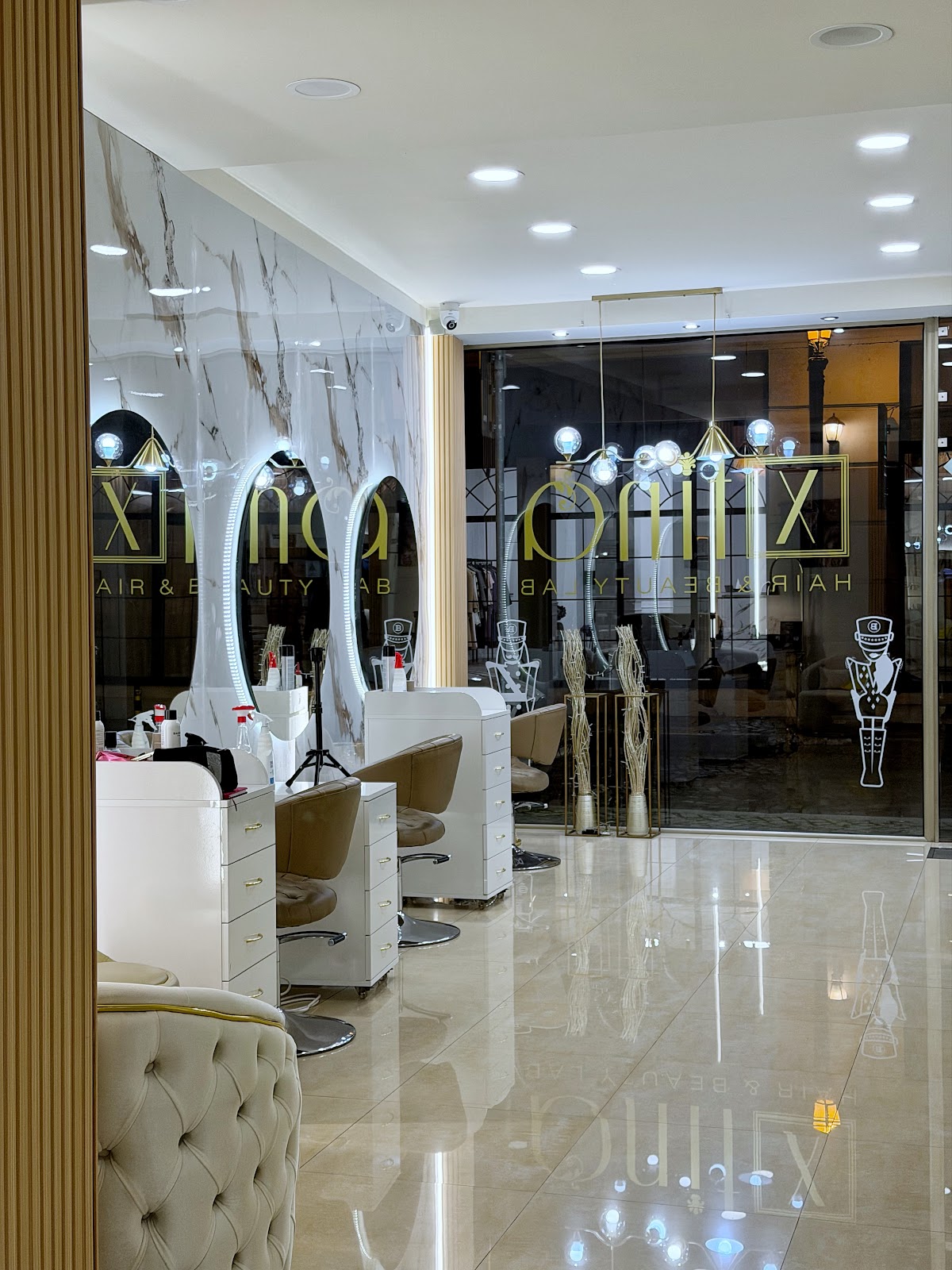 X TINA Hair & Beauty LAB