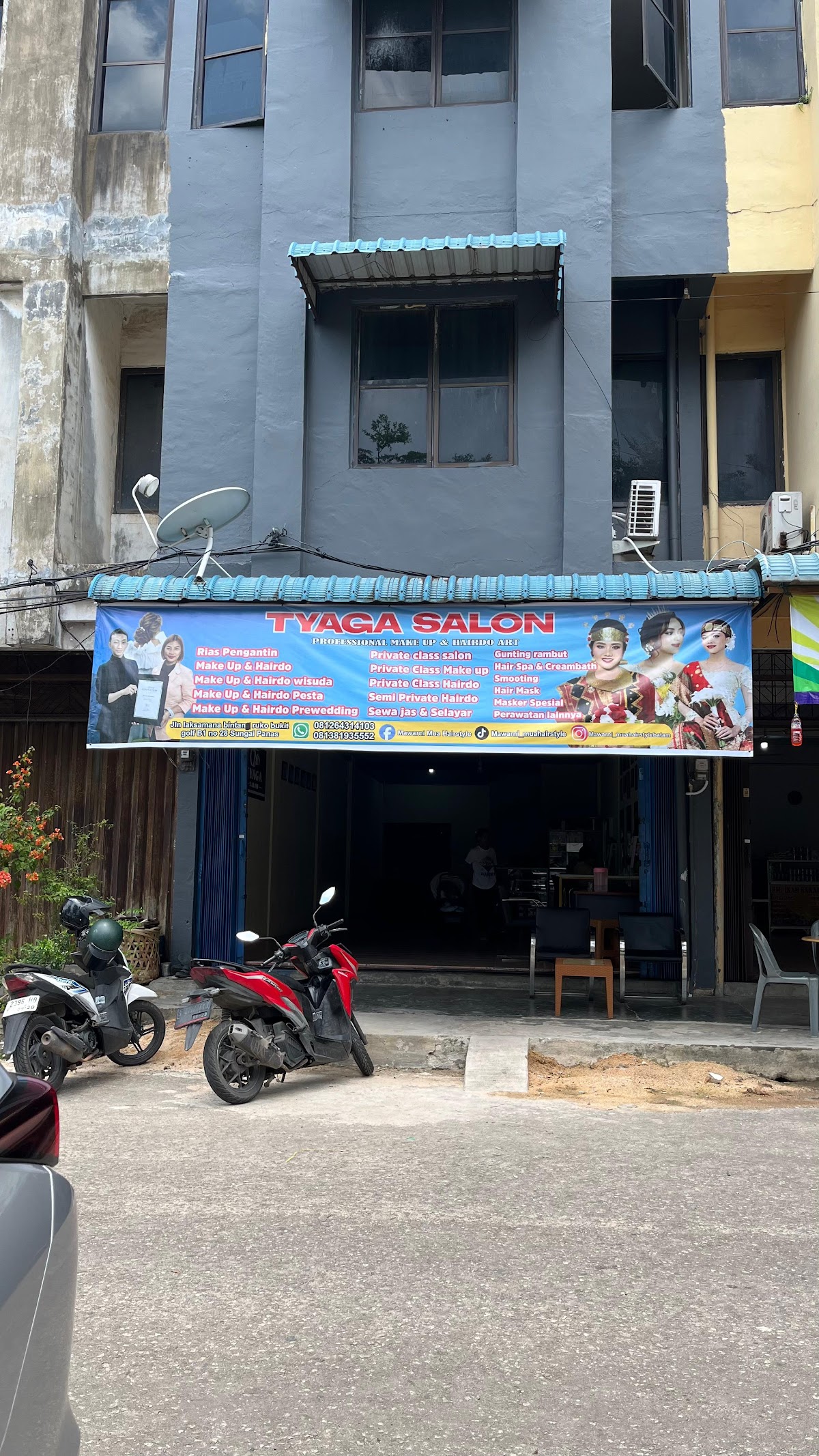 Tyaga Salon