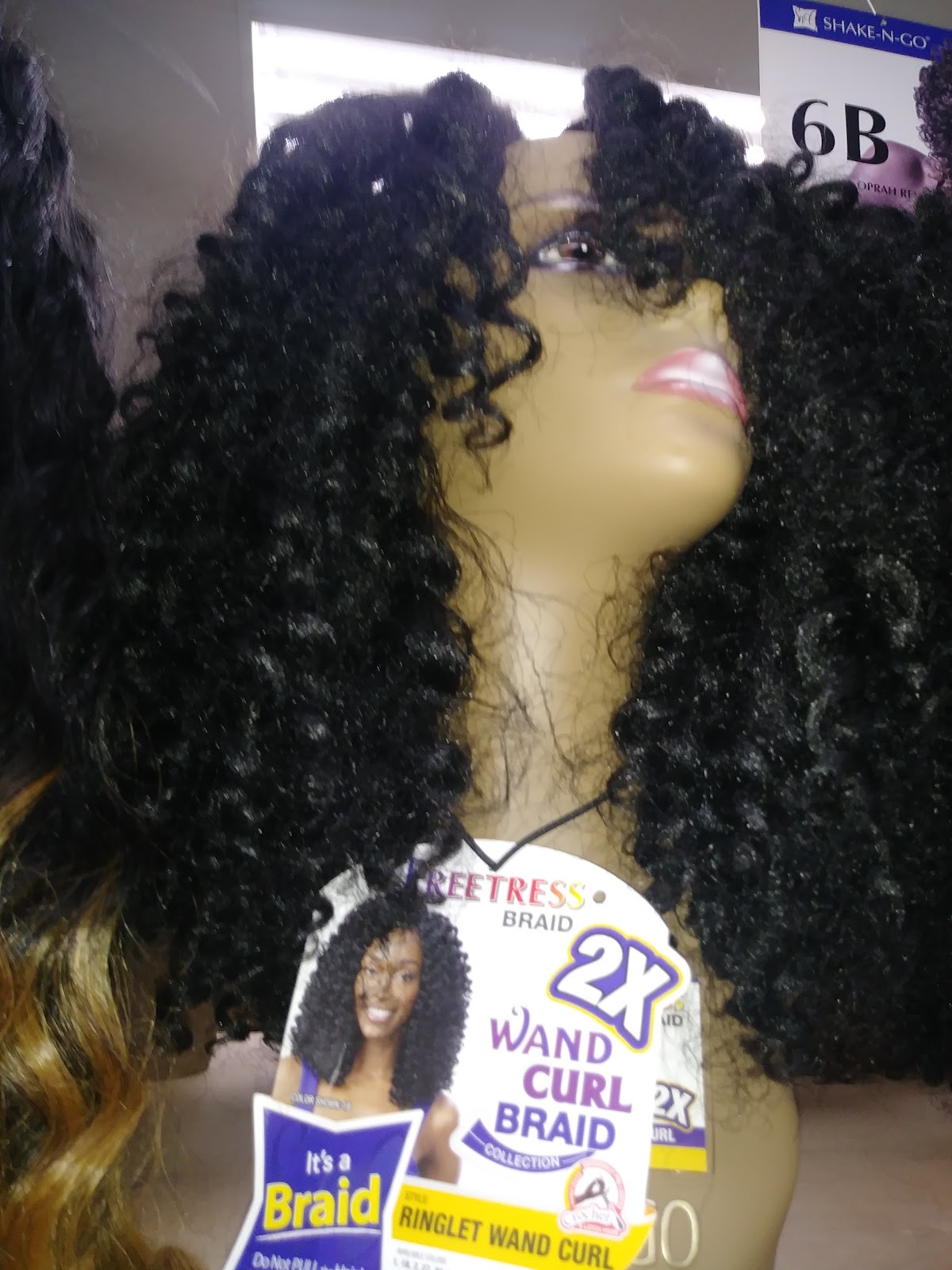 Ebony Beauty Supply II