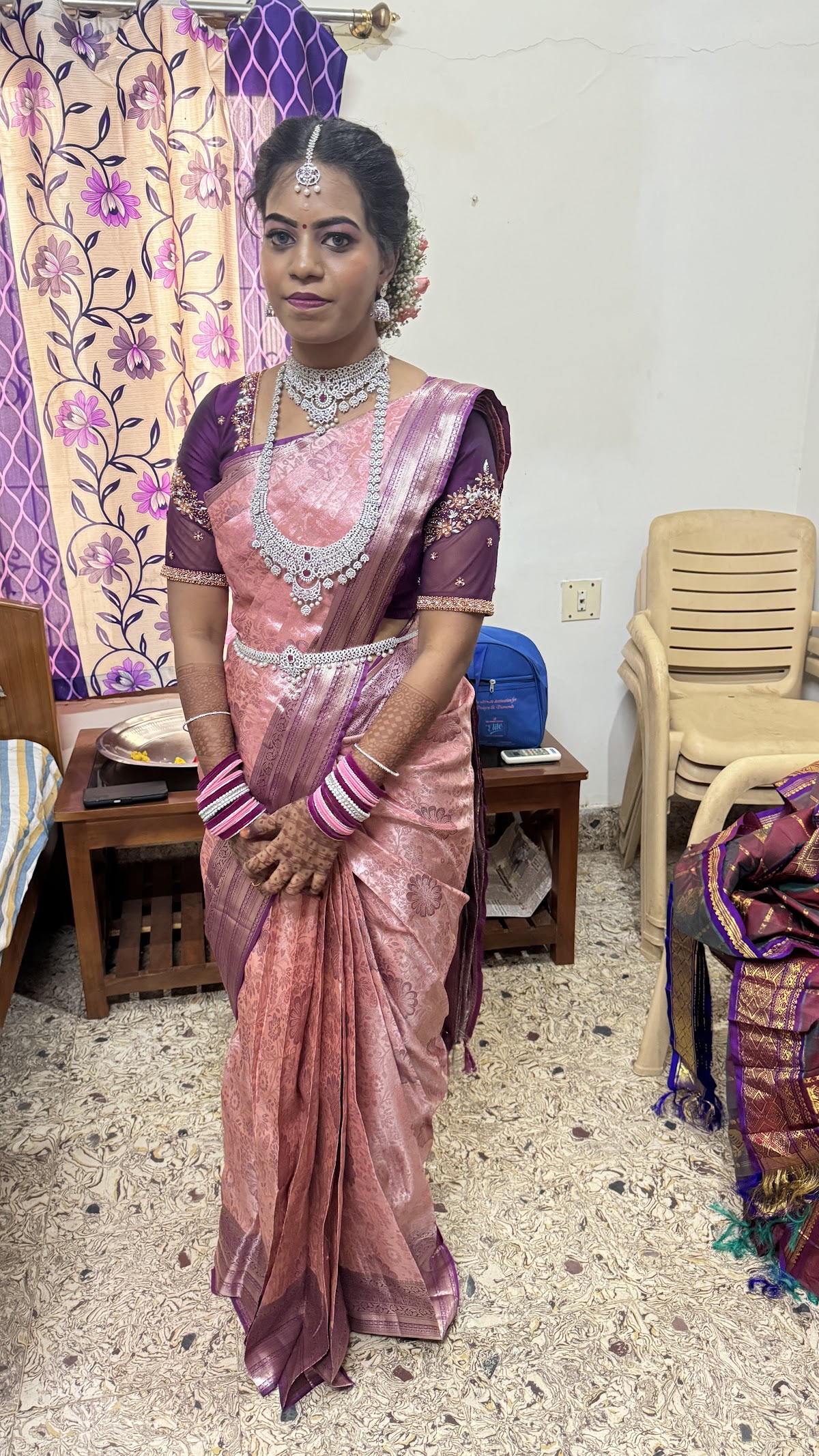 Shasha Bridal Beauty