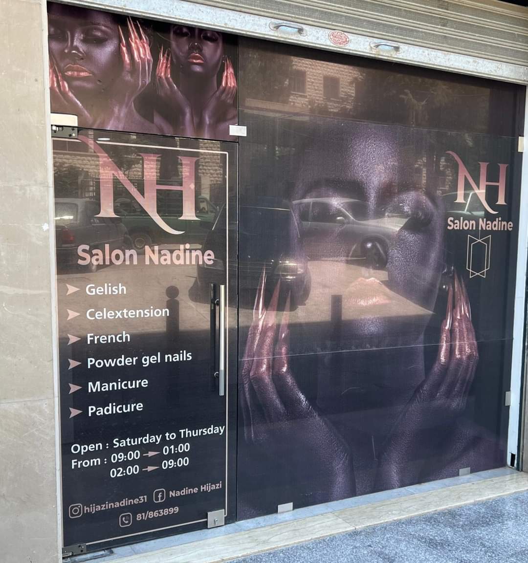 Nails by Nadine