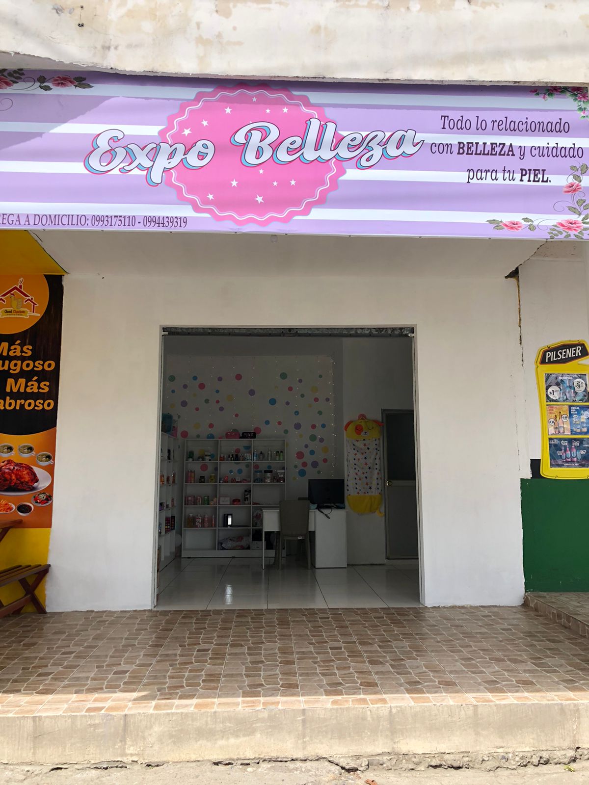 Expo Belleza