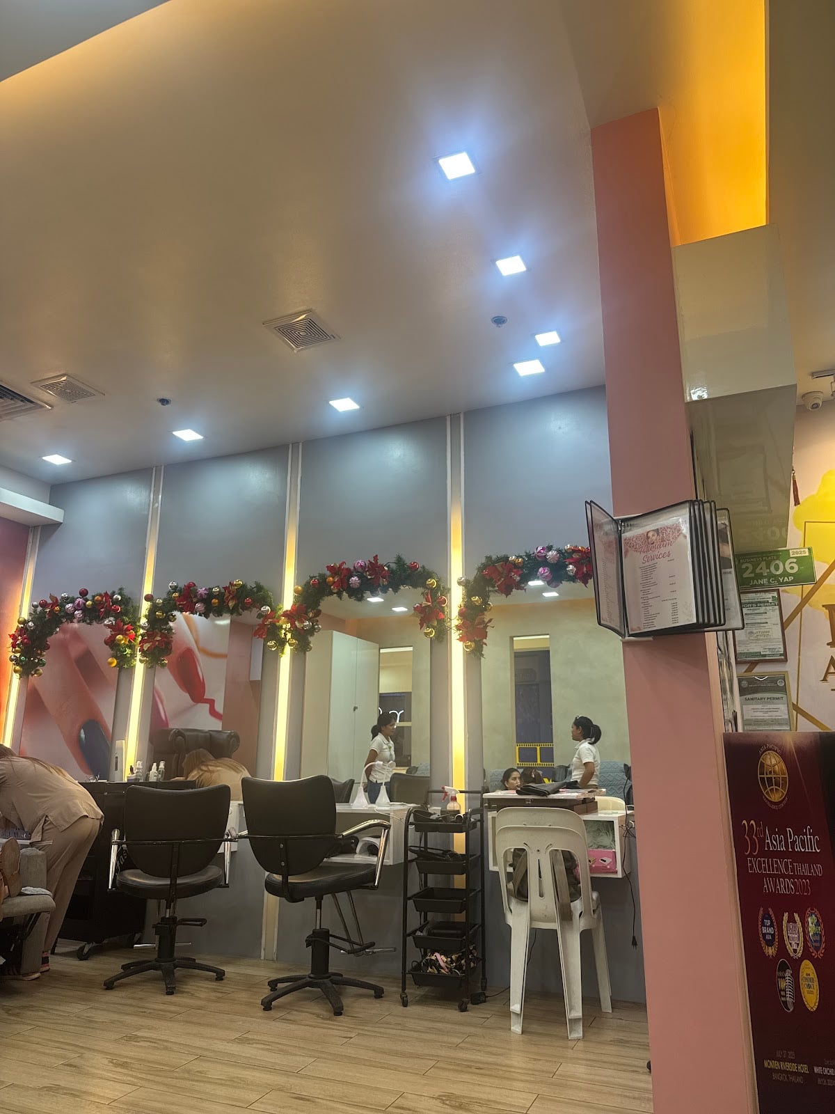 Nailax Aesthetics Salon and Spa