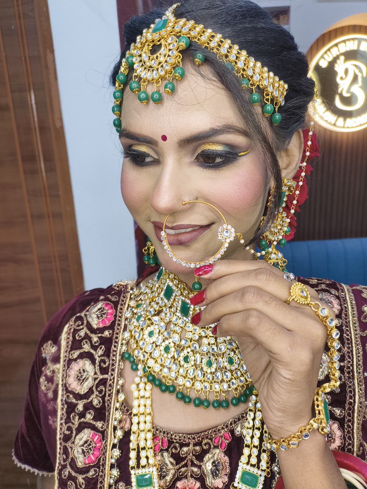 Surbhi Beauty Salon and Academy